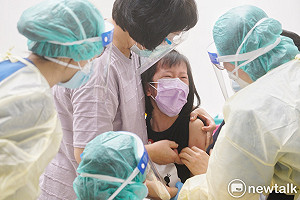 5歲以下幼兒可打疫苗！該選莫德納還是輝瑞？林氏璧解答