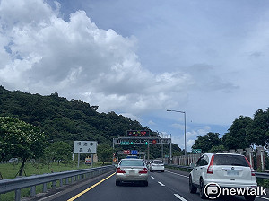 端午連假首波車潮湧國道！高公局估：國5恐午後塞到深夜