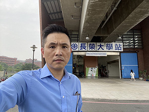陳以信成功爭取沙崙派出所設置 台南市府納入112年預算