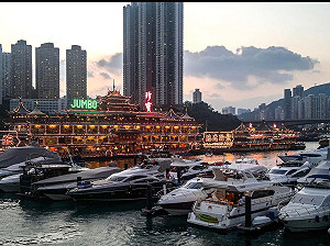 香港「珍寶海鮮舫」沉了！謝金河回憶2大景點：宣告一個時代的結束