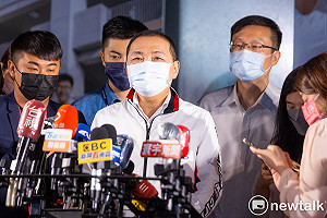 張志豪控侯友宜騙恩恩爸 衛生局反嗆：無錄音設備 沒什麼好隱瞞