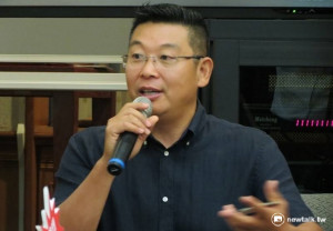 聲援維權律師 楊建利：台灣是支持民主的關鍵