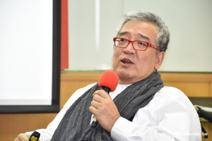 公布台電研究報告  郝明義揪缺電10匹狼