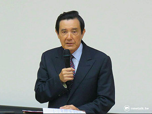 做出對國家最好的決定？馬：提出一中各表