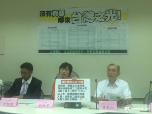 國營事業聘體育專才掛0  劉世芳：將訂罰則