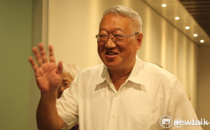 出口衰退  郭台強：盼下半年擺脫連16黑