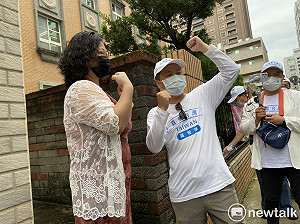 密會朱立倫後 羅智強：努力當一個「快樂的配角」