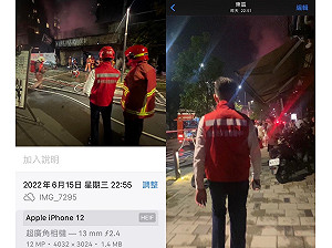 林智堅赴縱火現場姍姍來遲？名嘴致歉：做出錯誤評論 責任在我
