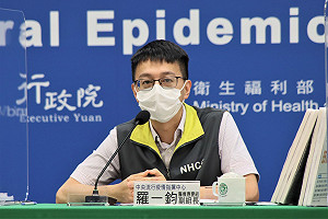 全台確診數大降12.6%！羅一鈞：盼下週控制在5萬例以下