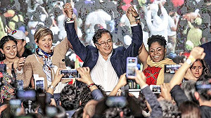 「前叛軍」險勝！ 哥倫比亞誕生首位左派總統