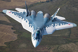 「擊中217公里外目標」? 英防部認俄Su-57加入作戰 但擊落戰機恐為誤傳
