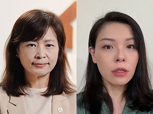 雙「虹」大戰！高虹安諷批沈慧虹這些經驗「忘塵莫及」