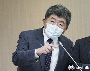 陳時中獲「英系抬轎」 知情人士曝：競選辦公室找好了