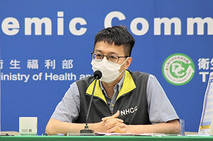 今日確診數大幅下降30％！羅一鈞預估：本週每日會低於5萬
