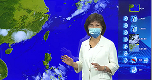 夏至飆到36度！氣象局曝這天雨區擴大