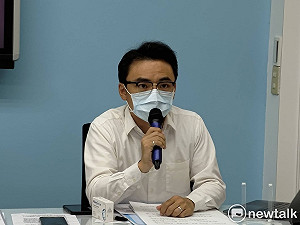 陳時中卸任衛福部長投入選戰 洪孟楷提「三大謎團」：請直球對決！