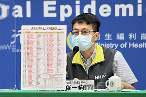 新增4月大男嬰和2歲男童重症！羅一鈞：還在加護病房治療
