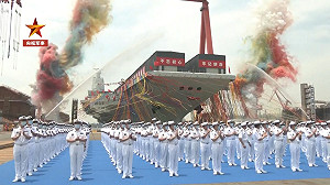 先別說福建艦了！美媒要美軍擔心中國這「4種艦艇」