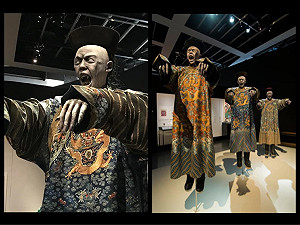 南美館「殭屍展」爆紅！呂秋遠曝「10大重點」嘆：人比鬼還可怕