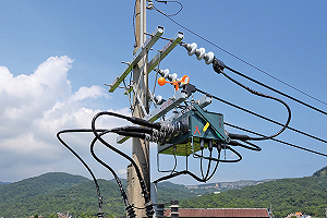 北市信義區大停電 她批：蔡政府還要滿嘴花花欺騙大眾？