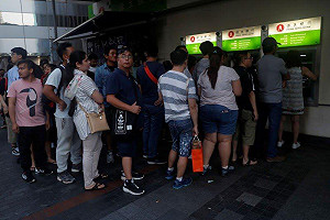中國停貸危機 專家：中央地方無力救助 「沒招了只能死給你看」