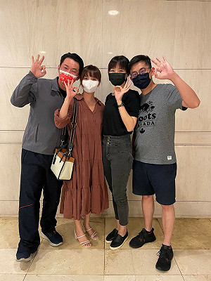 陳柏惟女友「阿娟」長相曝光！網祝福：要當爸爸了嗎？