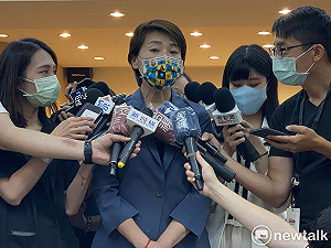 王必勝任防疫指揮官 黃珊珊點出「最大挑戰」