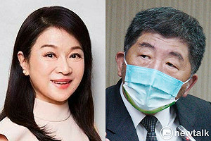 王浩宇逆風警告周玉蔻 他曝背後原因：操盤陳時中的人發覺已受到影響
