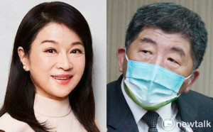 王浩宇逆風警告周玉蔻 他曝背後原因：操盤陳時中的人發覺已受到影響