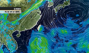 本週「芙蓉」颱風恐生成 影響台灣時間點曝光