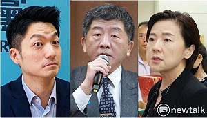 北市選戰三強鼎立 親民黨前高層：蔣萬安再軟下去 藍軍恐改支持黃珊珊