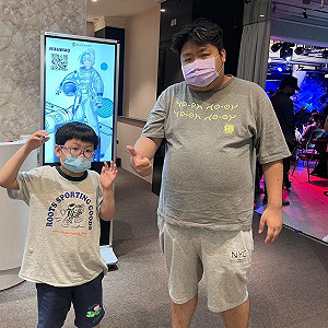 統神家族新成員性別公布！第三位「神之子」將誕生