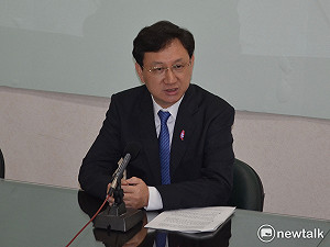 林子揚運用管碧玲關係任機要？ 童振源：一切合法