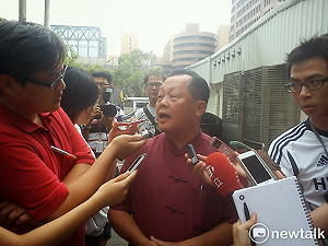苗栗縣長慘敗得票數新低 劉政鴻請辭國民黨縣黨部主委