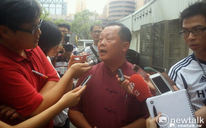 苗栗縣長慘敗得票數新低  劉政鴻請辭國民黨縣黨部主委                