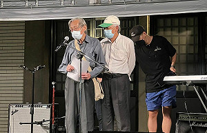 陳文成事件41周年 「有人說蔣經國解除戒嚴、推動民主」蔡焜霖： 混蛋！亂講！
