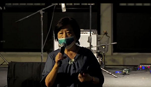 陳文成事件41周年 楊黃美幸：台灣人不可對歷史漠不關心 要為人權正義發聲