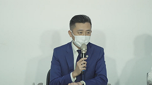 林智堅親上火線說明論文爭議 喊告王鴻薇：一定捍衛自己的清白
