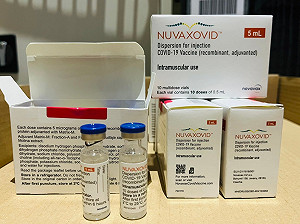 第二批Novavax疫苗50.4萬劑上午抵台！12歲以上民眾可接種