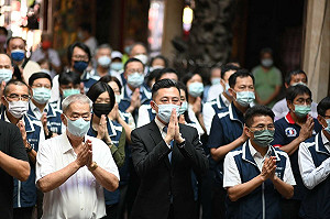 科管局函文曝！林智堅：論文在結案報告前就完成
