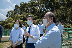 「全黨力挺林智堅」民調影響首曝光！超6成國人不支持、高中以上都不挺