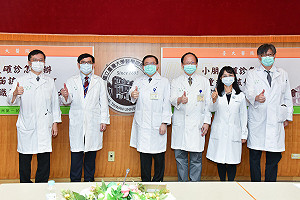 兒童Omicron新威脅！台大：收治了8歲及12歲男童病發中風個案