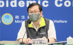 快訊》本土確診30,314境外163  死亡131  莊人祥：這週疫情降幅小