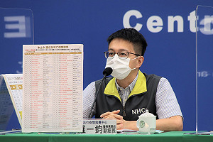 台大公布2童染疫併發中風！羅一鈞：收到通報再研判