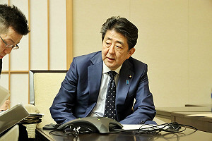 陳唐山：將募款購買日媒頭版 感謝安倍挺台