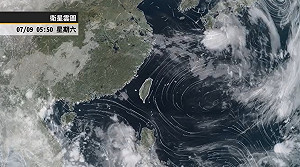 晴朗高溫飆36度！下週將有颱風生成？專家：不排除有機會