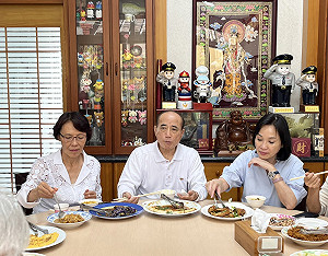 「公道伯」出手！王金平邀12位藍營地方要角「早餐會」 傳柯志恩競總人事拍板