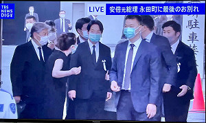 中媒稱賴清德「副省長」林穎孟回嗆：完全就是急病亂投醫 自曝其短