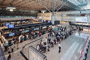 國際邊境陸續鬆綁！桃機6月客運量年增191%