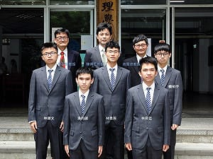 捷報！國際物理奧林匹亞競賽 台灣獲2金3銀 國際排名第4